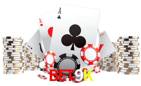 Jogue jogos de pôquer em Bet9K