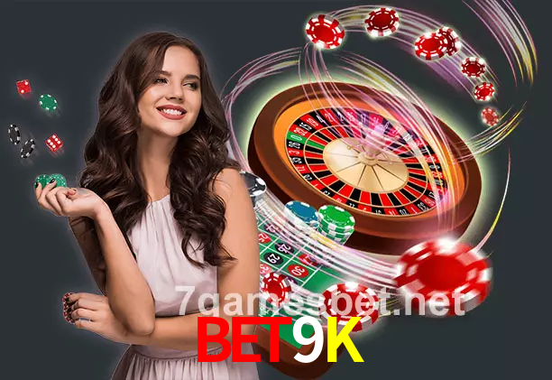 vivo no cassino Bet9K
