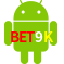 Aplicativo Bet9K para Android