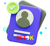 Tornar-se um membro do Bet9K é muito simples