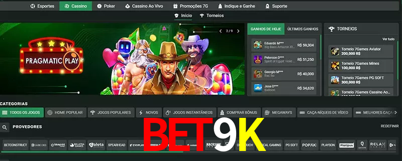 cassino Bet9K