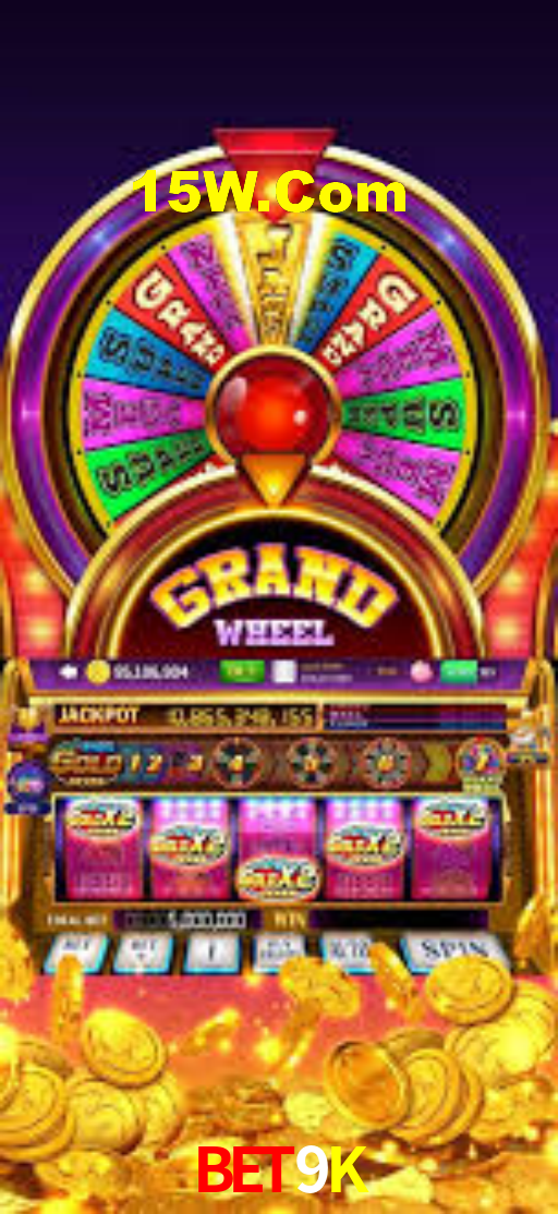 Sinta a adrenalina dos jogos de cassino com Bet9K