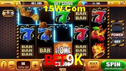 Especiais de Fim de Semana Bet9K