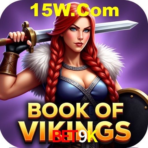 Interface do App Bet9K