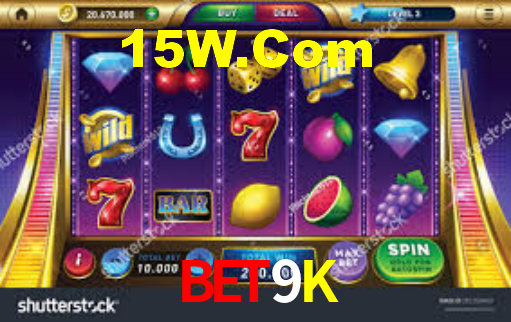 Interface Premium Bet9K