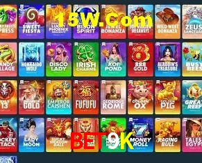Jogos de Slot Bet9K