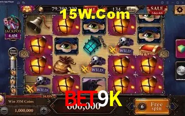 Integração de APIs Bet9K