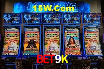 Bet9K Salvador - Promo Stats