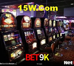 Promoção Relâmpago Bet9K