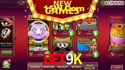 Bet9K - Rápido Acesse