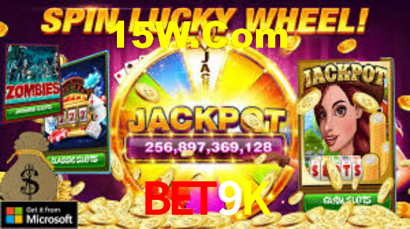 Bet9K Login
