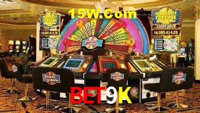 Bet9K São Paulo - Jogo Providers