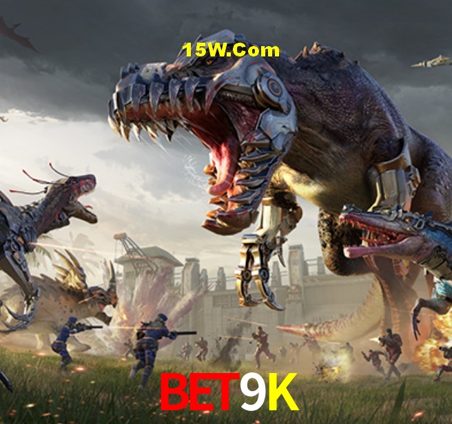 Provedores de Jogos Bet9K