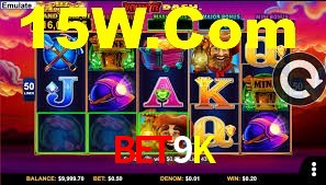 Bet9K App Interface
