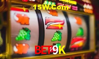 Bet9K Slot - 320+ Caça-Níqueis Premium