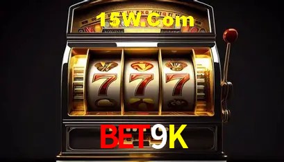 Bet9K São Paulo - Top Slots